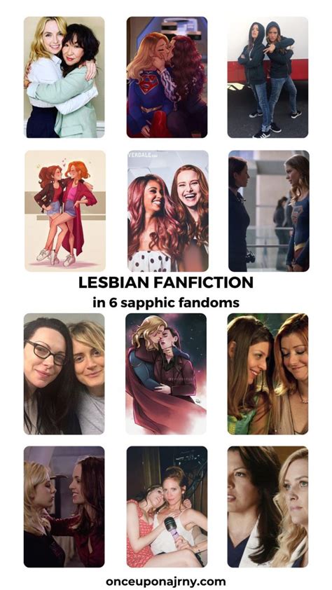 Lesbian Fanfiction In Sapphic Fandoms Once Upon A Journey
