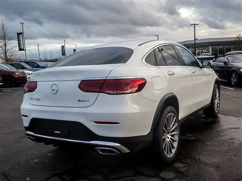 New 2020 Mercedes Benz GLC300 4MATIC Coupe 4 Door Coupe In Kitchener