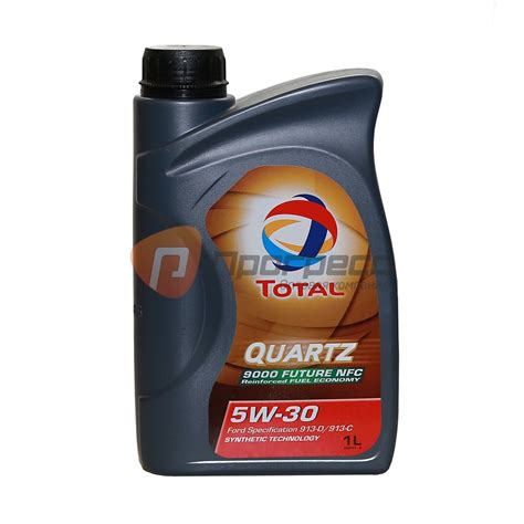 Total Quartz 9000 FUTURE NFC 5w30 1л