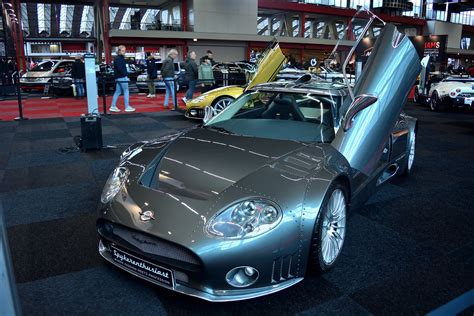 Spyker C Double S Jasper Meima Flickr