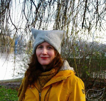 Twisted Pussy Hat Knitting Pattern By Atalante LoveCrafts