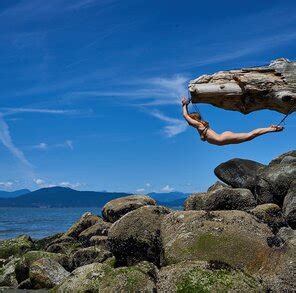 Scenic View Porn Pic