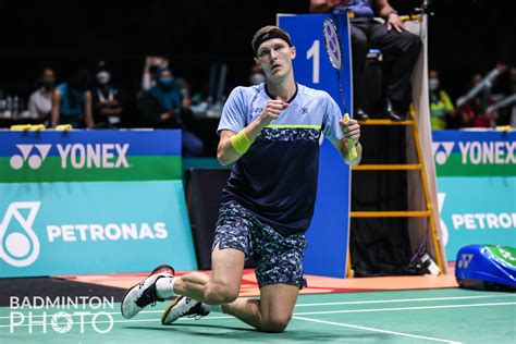 Badminton Updates On Twitter Congratulations Viktor Axelsen On