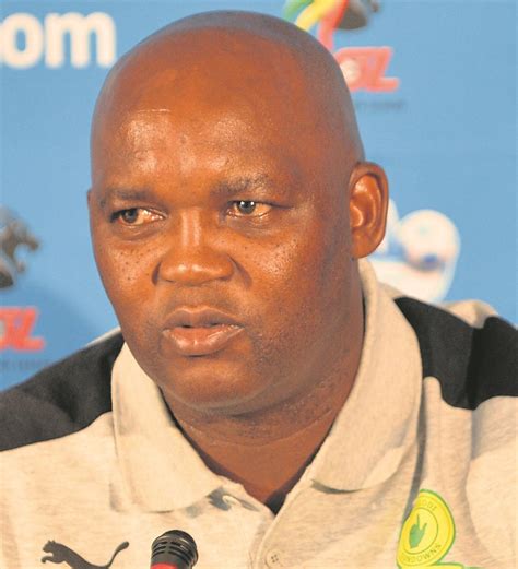 Pitso Up For Caf Award Dailysun