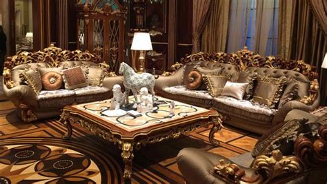 20 Stunning Italian Living Room Furniture | Home Design Lover