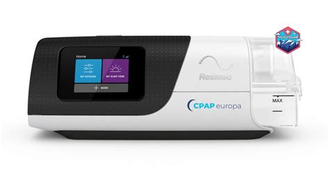 ResMed AirSense 11 AutoSet | CPAP-Therapie | Schlafapnoe - Switzerland
