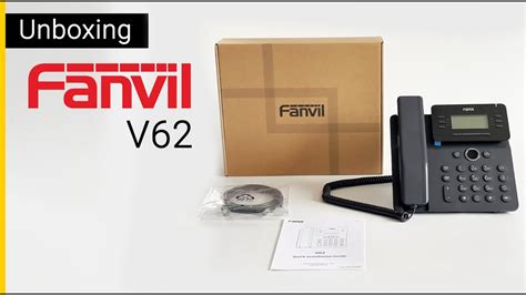 V62 Unboxing Video Youtube