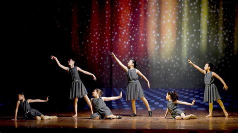 Lyrical Dance - Gold Coast Arts Center