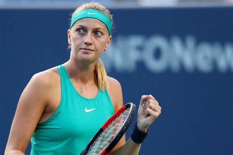 Wta New Haven Kvitova Vola Ai Quarti Sabalenka Spodesta Gavrilova