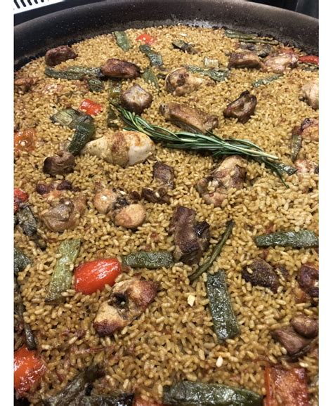 ESPECIAL PAELLA