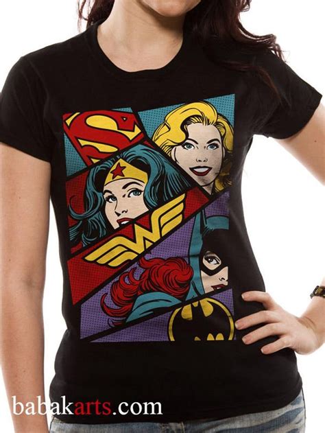 Superwoman Shirt Marvel Ts Girls Superhero Shirts T Etsy Wonder