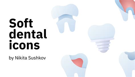 Dental Icons Figma