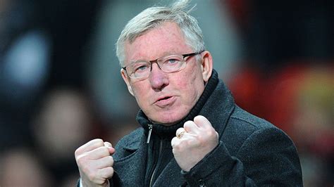 Sir Alex Ferguson Tells Manchester United Squad They All Have Part To