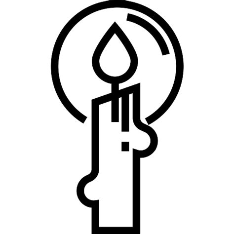 Candle Vector Svg Icon Svg Repo