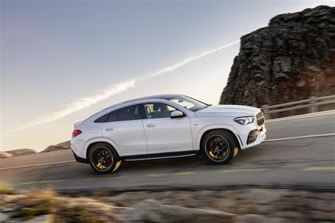 Mercedes Gle Coupé 2020 Primo Contatto Con Il Suv Sportivo Prove Automoto It