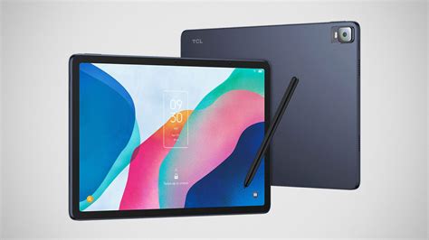 Tcls New Tablet And Its First In Detachable Laptop Features