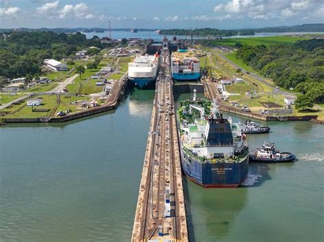 Panama Canal To Increase Daily Transits To 27