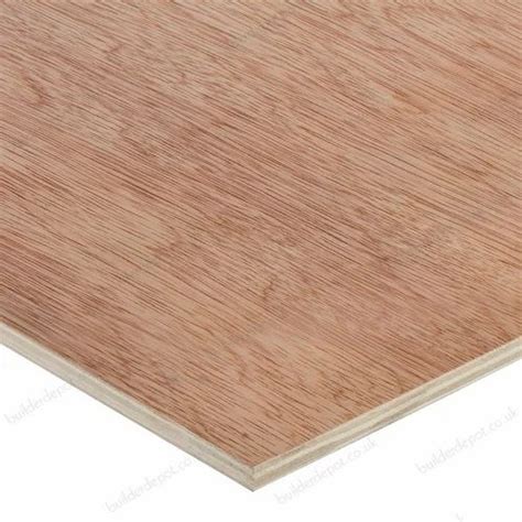 Brown Plywood Board Thickness 12 Mm At Rs 24 Square Feet In Lucknow