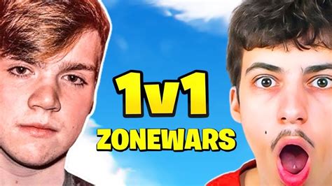 Mongraal Completely Destroys Pinq In Insane Zone Wars V Box Fight