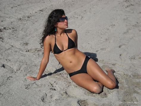 Bikini Model Mimi AI Enhanced Florida USA Topaz Sharpen Faceai Porn Pic