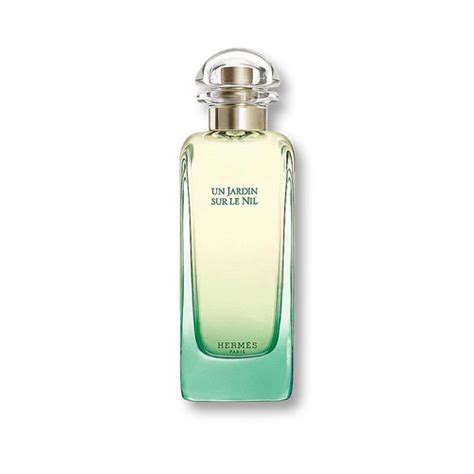 hermes  jardin sur le nil  edt ml refillable le perfume