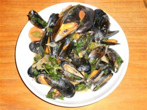 Mosselen Uit De Wok Lekker Snel Op Tafel Recept Mossel Recepten