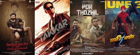 Tamil Movies Releasing In Theatres This June 2023 - Varnam Malaysia