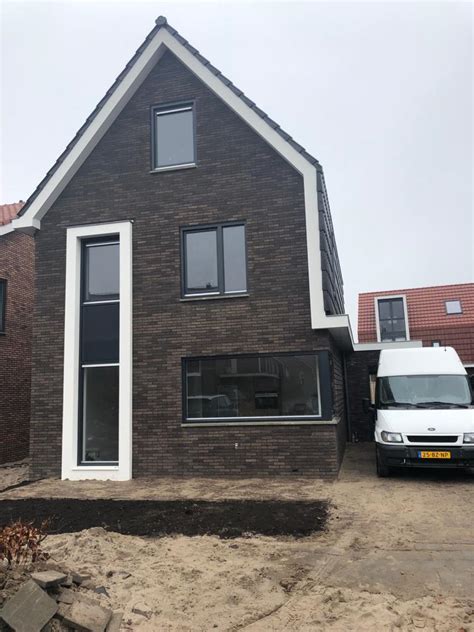 Vrijstaande Woning Te Elst Bouwbedrijf P Van Brenk B V