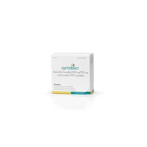 Buy Symdeko Tezacaftor Ivacaftor Online Price Costs