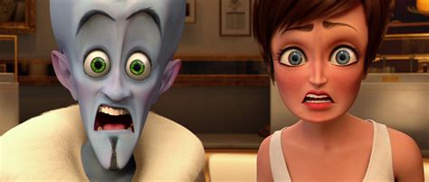 Image - Megamind & Roxanne scream upon seeing Metroman.jpg | Heroes ...