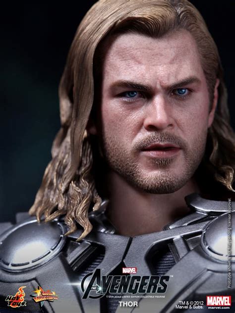 Hot Toys MMS The Avengers Thor Hot Toys Complete Checklist