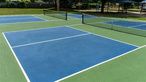 What Is The Best Surface For A Pickleball Court?