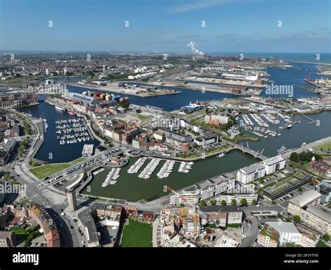 Plages Et Rade De Dunkerque Banque De Photographies Et Dimages Haute