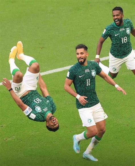 Saudi Arabia vs Argentina : r/saudiarabia