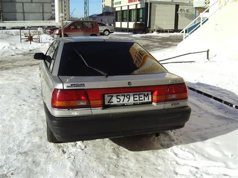 Mazda 626 1991, 2л., Вот, в июле 2005 г. купил я, значицца, Мазду 626 ...