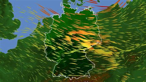 Wetter Hier Wird Es St Rmisch Dann Kehrt Der Sommer Zur Ck