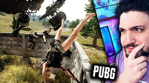 La Partida Mas Tensa De Pubg Que Veras En Tu Vida Robamos Un