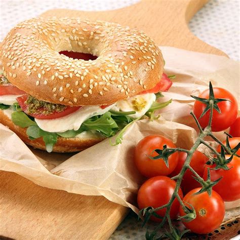 15 Recettes Croustillantes De Bagels Recette 1 Cuisine AZ