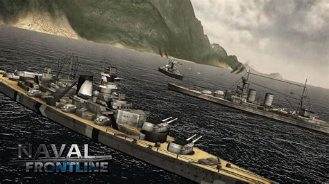 Mission 2- Germany | Naval Front-Line Wiki | Fandom