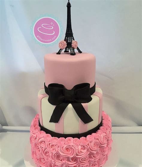 Parisian Cake Paris Themed Cakes Paris Birthday Cakes Parisian Cake