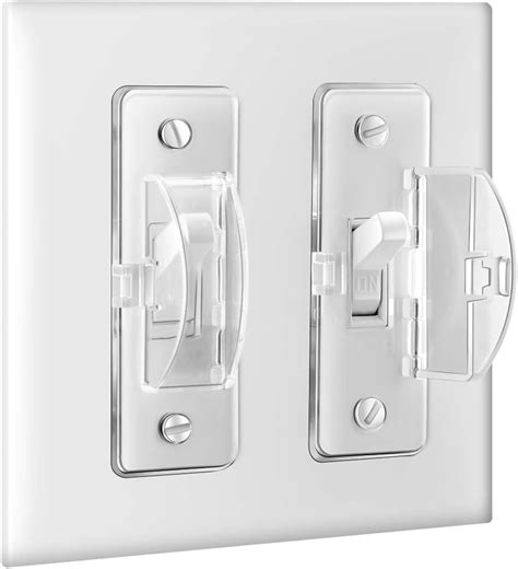 Switch Cover Light Switch Cover Light Switch Cover Guard Light Switch Guard Ligh Ebay