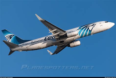 Su Gdx Egyptair Boeing Wl Photo By Marcel Rudolf Id