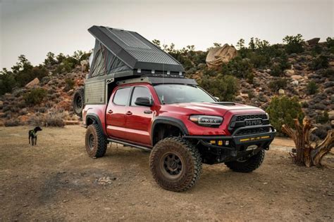 Top Toyota Tacoma Truck Bed Campers The Complete Buyer S Guide