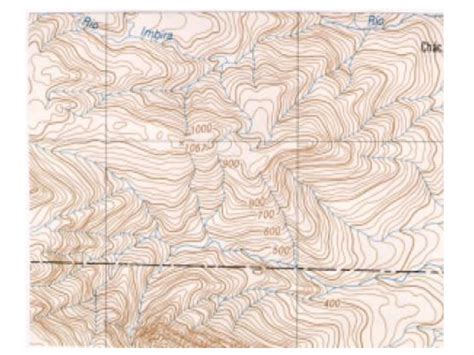 PDF Carta topográfica planimetria e altimetria DOKUMEN TIPS