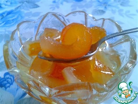 Варенье из бергамота – кулинарный рецепт