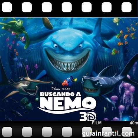 La Película De Disney Buscando A Nemo Ganó Un Premio Oscar