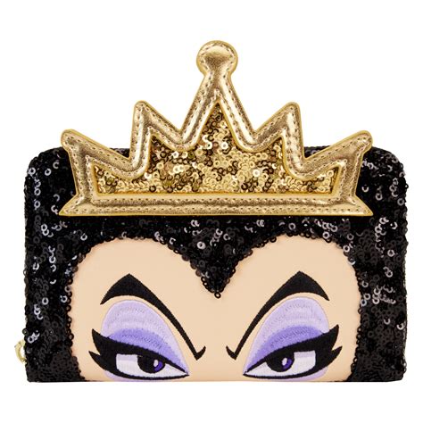 Disney And Loungefly Reveal Snow White Evil Queen Accessories