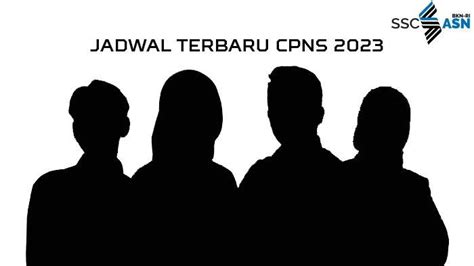 Cek Pengumuman Seleksi Administrasi Cpns Dan Pppk 2023 Mulai Besok