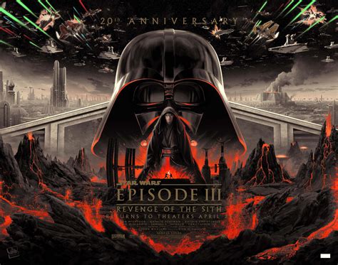 Star Wars Episode III: Revenge of the Sith – Epic 4K Ultra HD Wallpaper