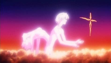 Neon Genesis Evangelion Rei And Kaworu TV Obsessive